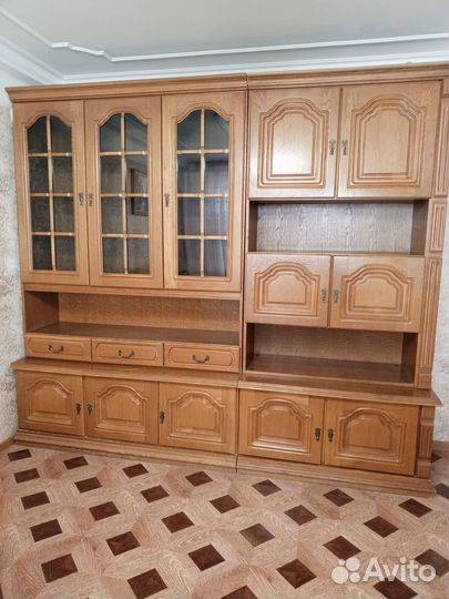 Стенка в гостиную бу