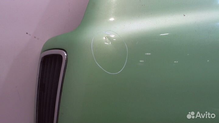 Капот Audi A4 (B5), 1995