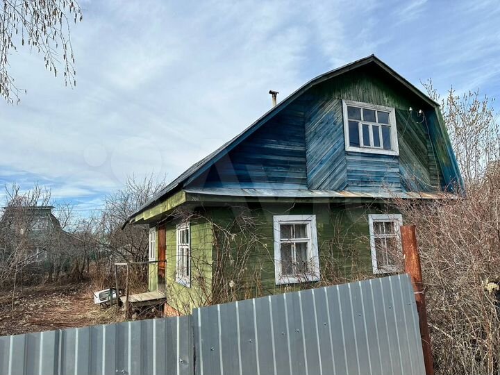 Дача 50 м² на участке 4 сот.
