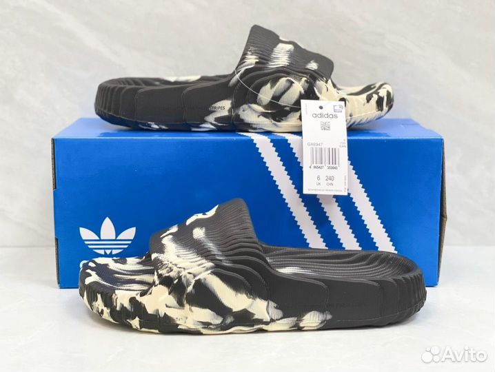 Шлепанцы мужские adidas adilette