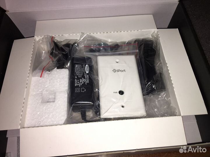 Iport control mount mini for iPad