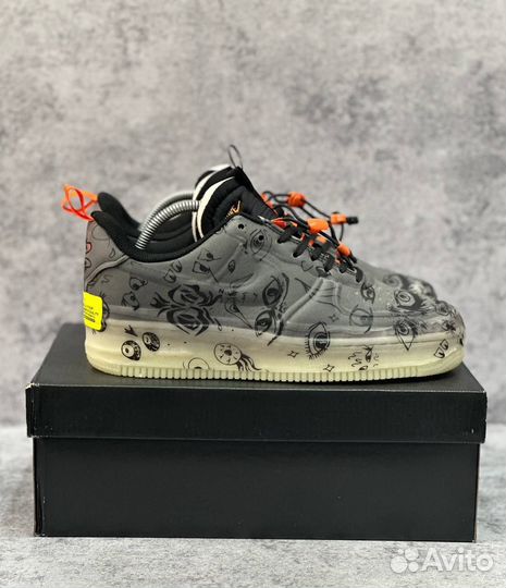 Кроссовки Air force 1 Low Experimental 