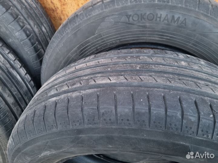 Yokohama BluEarth AE50 215/65 R17