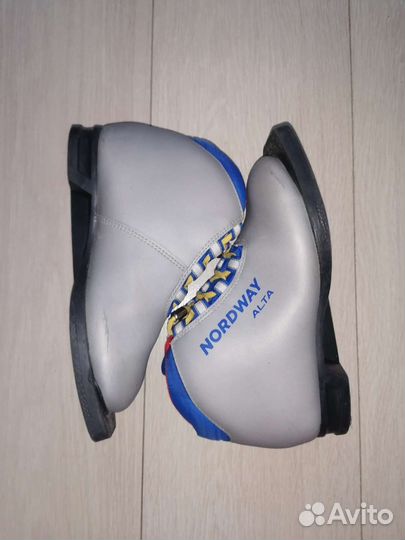 Лыжные ботинки Nordway Alta 34 размер