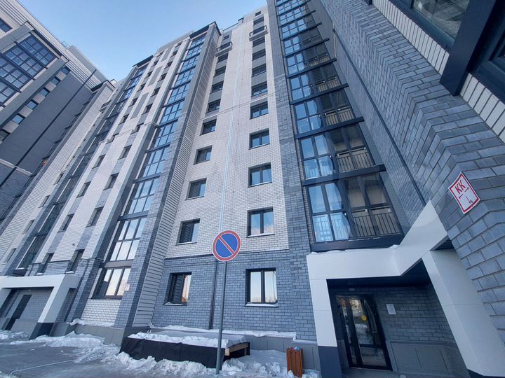 1-к. квартира, 26 м², 10/12 эт.