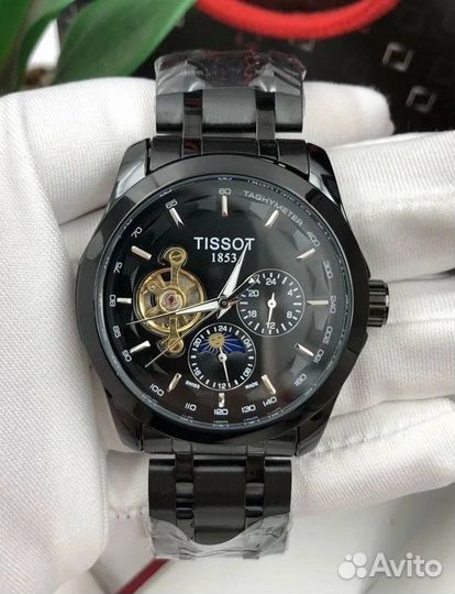 Часы мужские Tissot с гарантией