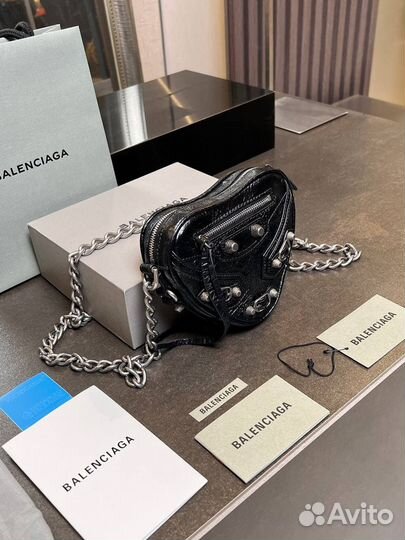 Сумка Balenciaga Le Cagole Premium New Collection