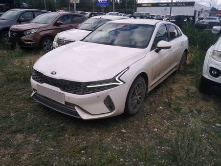 Kia K5 2.5 AT, 2021, 146 655 км