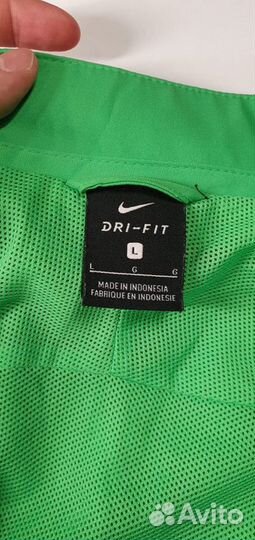 Кофта nike dri fit