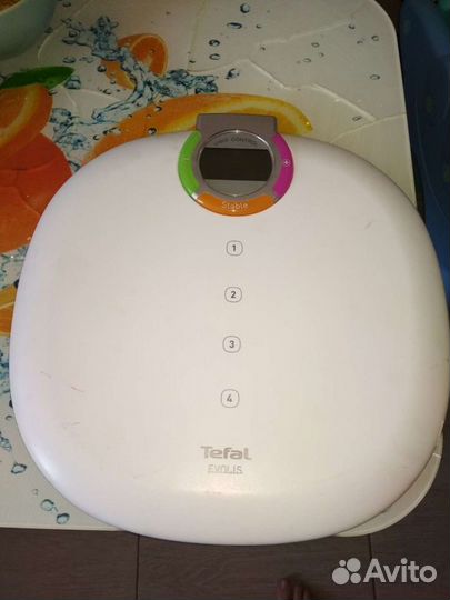 Весы напольные электронные