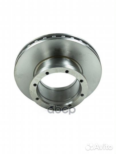 Диск тормозной задн. 377/176x45/138