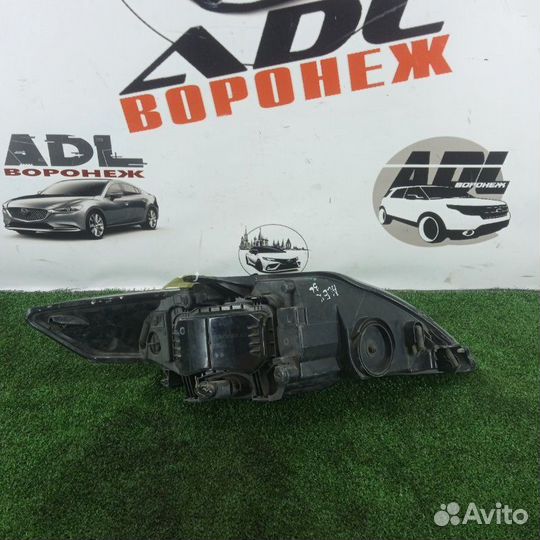 Фара галоген левая Ford Mondeo 4 2007-2014