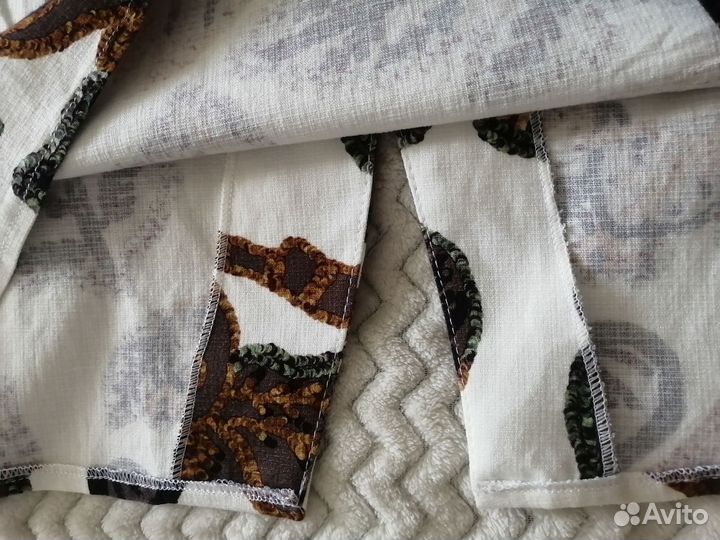 Платье рубашка