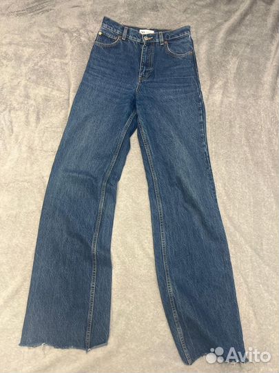 Джинсы zara женские