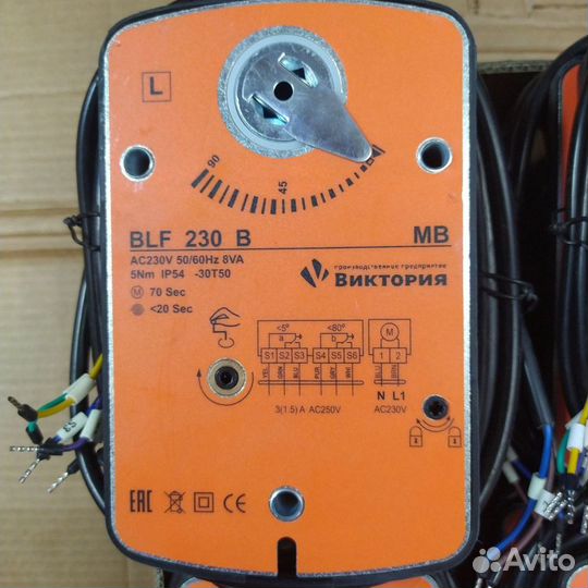 Nanotek BLE 230 B Виктория BLF 230B MB