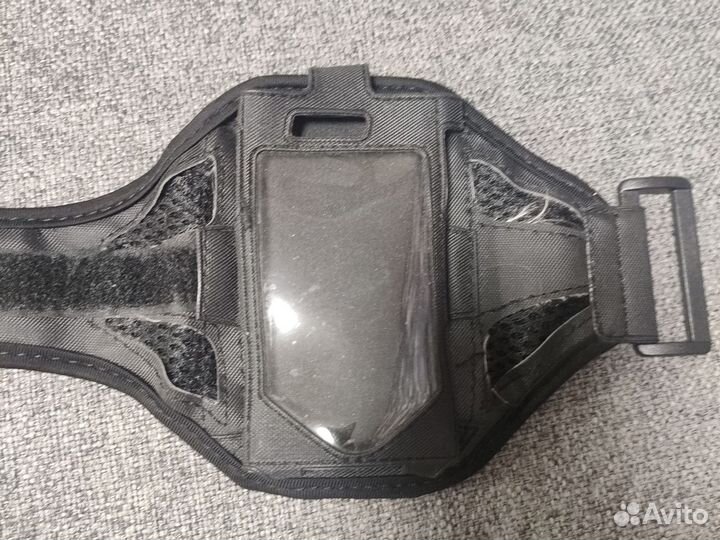 Чехол на руку для телефона, рации, ключей и т.д