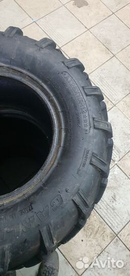 Резина для квадроцикла 25. r12