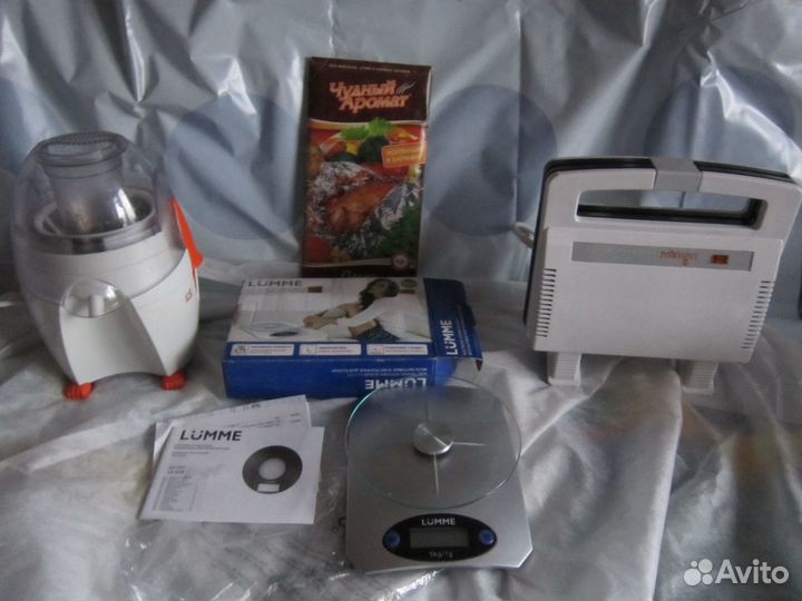 Соковыжималка Irit IR-5072 (не комплект)