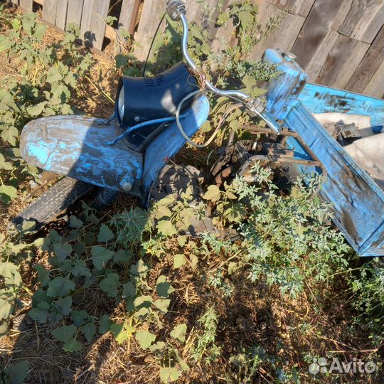 Мотороллер