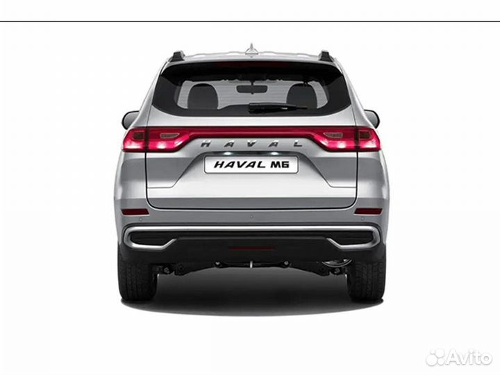 Haval M6 1.5 AMT, 2023