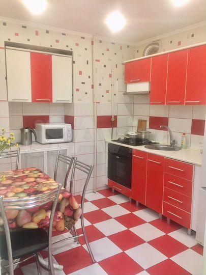 2-к. квартира, 45 м², 1/4 эт.