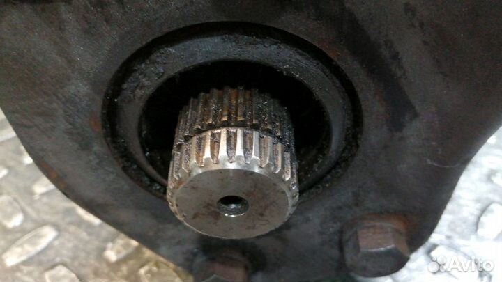 Редуктор Ssangyong Actyon Sports Передний