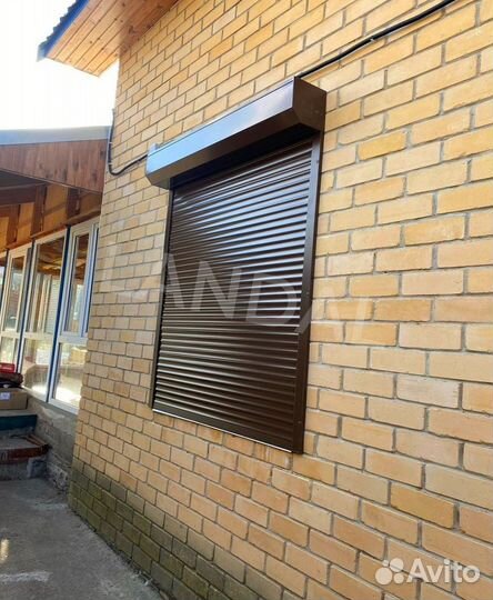 Рольставни