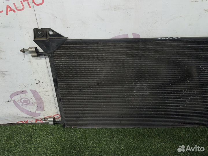 Радиатор кондиционера Cadillac Escalade GMT900