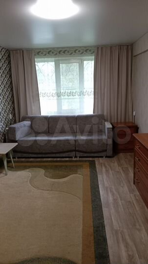 2-к. квартира, 42 м², 1/5 эт.