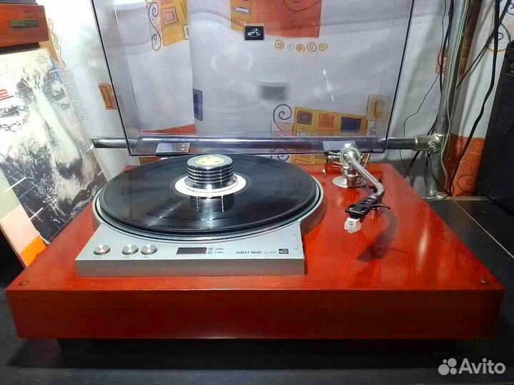 Проигрыватель винила Victor JL-B44