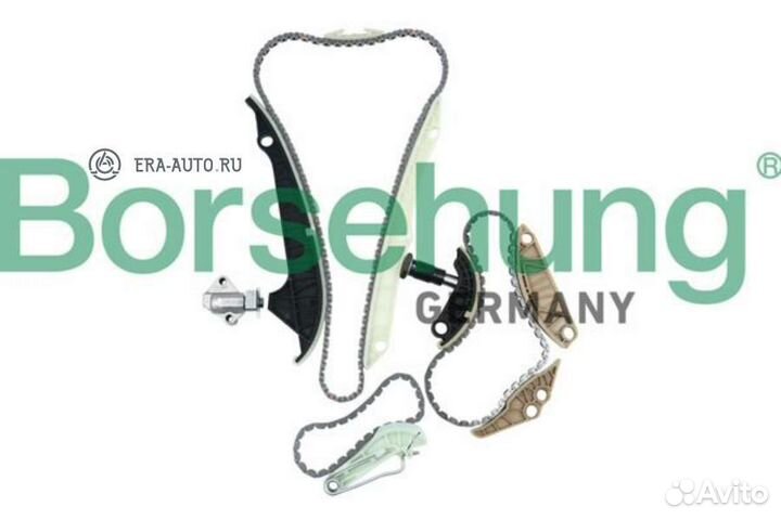 Borsehung B10223 Ремкомплект цепи грм