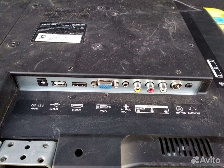 ЖК телевизора,Helix, HTV 223L