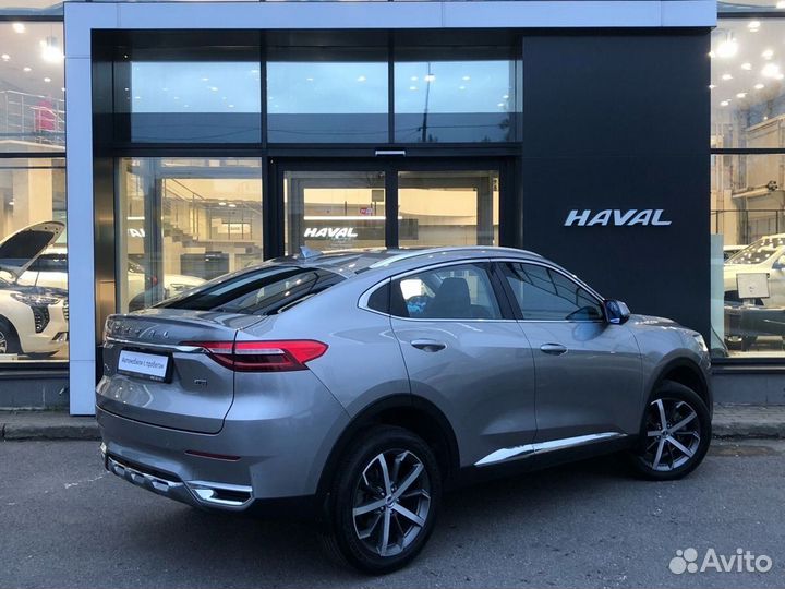 Haval F7x 2.0 AMT, 2020, 34 041 км