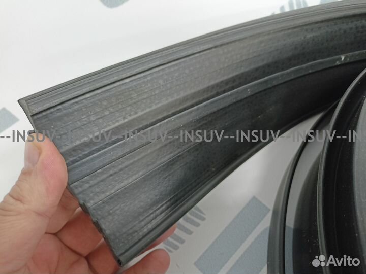 Расширители колесных арок (6метров) +70мм(фендеры)