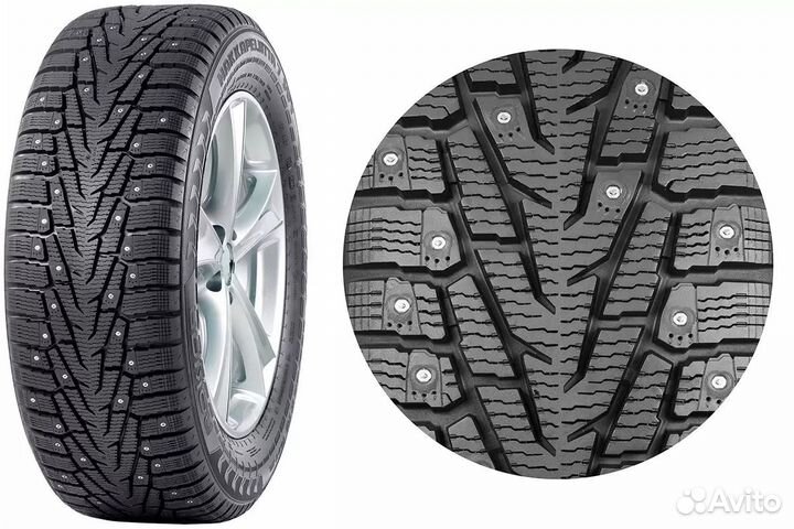 Nokian Tyres Nordman 7 175/65 R14 86T