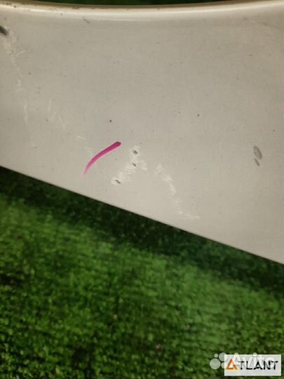 Крыло переднее левое honda shuttle