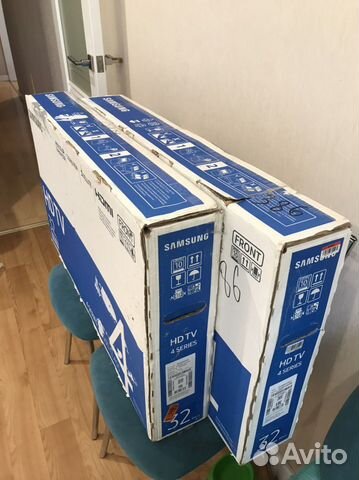 Samsung UE32N4010AU бронь купить в Санкт-Петербурге | Электроника | Авито
