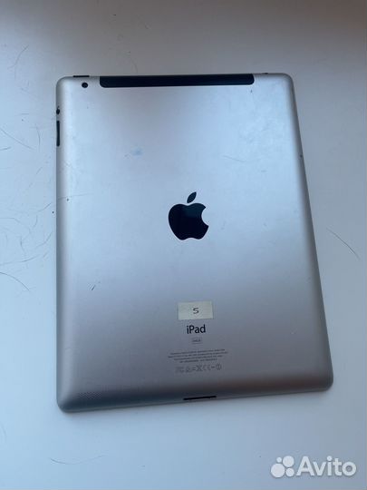 Планшет apple iPad