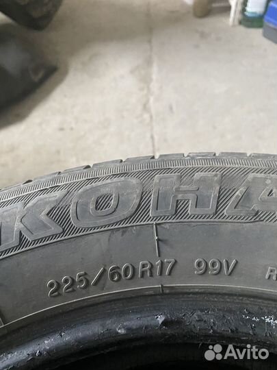 Yokohama G95 225/60 R17 99