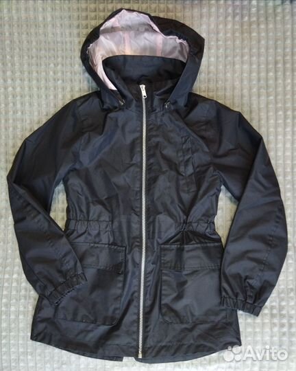 Ветровка для девочки рост 134