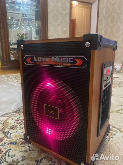 Колонка беспроводная (блютуз) Hoco HA2