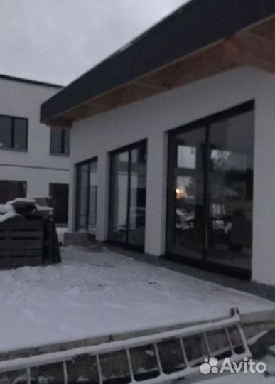 Новые пластиковые окна Melke Rehau