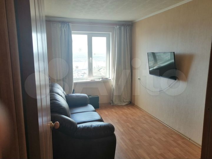 2-к. квартира, 43,5 м², 9/9 эт.