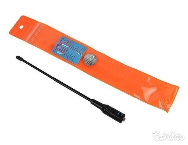 Антенна Nagoya NA-701 SMA-F для раций