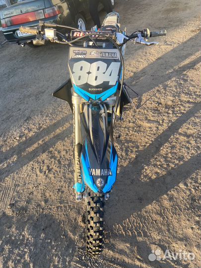 Yamaha yz125