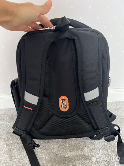 Школьный рюкзак grizzly