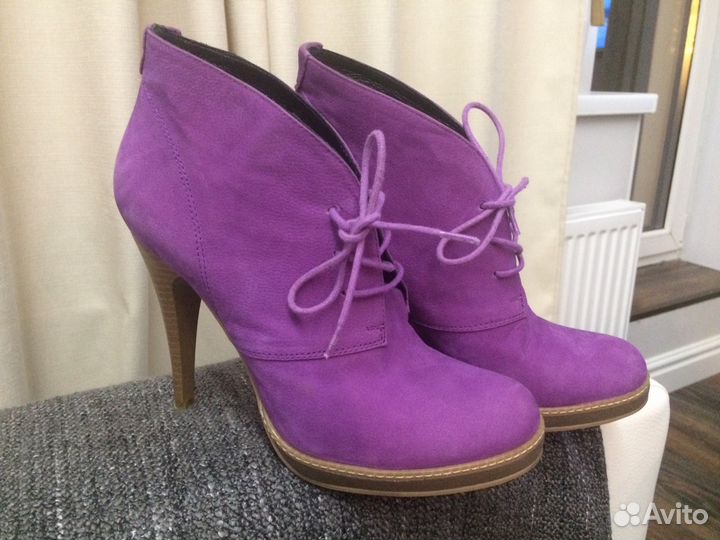 Ботильоны/ботинки Dino Ricchi