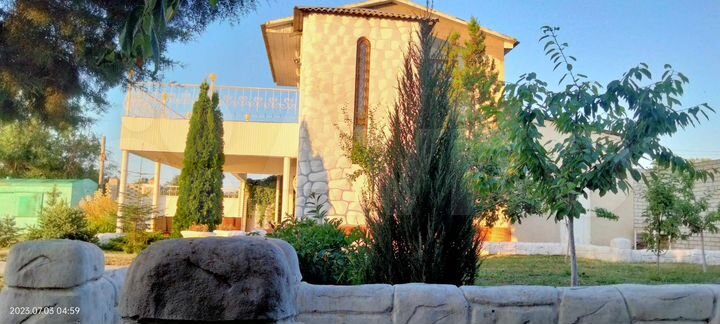 Дом 127 м² на участке 6 сот.