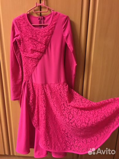 Рейтинговое платье для девочки