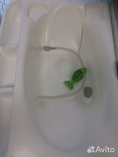 Стол пеленальный с ванночкой Cam